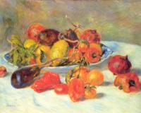 Renoir, Pierre Auguste - Fruits from the Midi